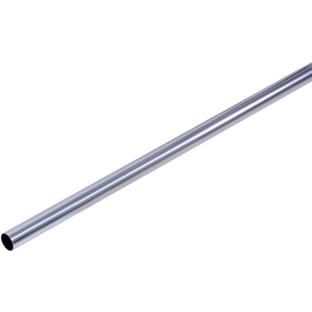 Design House 60" Wall Mounted Shower Curtain Rods (Pack of 25) Polished Chrome