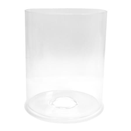Design House Oslo 6" W x 7" L Glass Lighting Shade Gloss