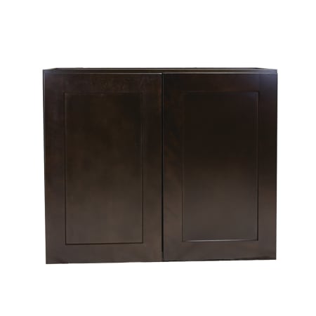Design House Brookings 33" Wide x 36" High Double Door Kitchen Cabinet Espresso