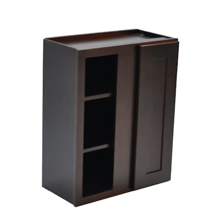 Design House Brookings 24" Wide x 36" High Single Door Kitchen Cabinet Espresso