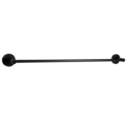 Design House Kelton 24" Towel Bar Matte Black