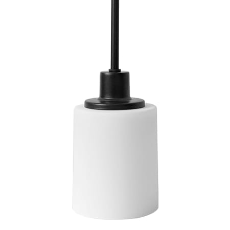 Design House Aubrey 5" Wide Mini Pendant Matte Black