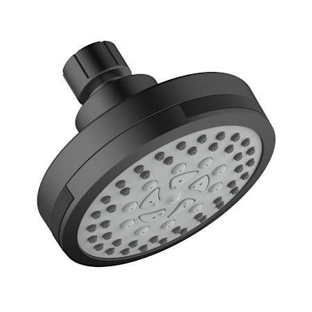 Design House Eastport II 1.8 GPM Multi Function Shower Head Matte Black
