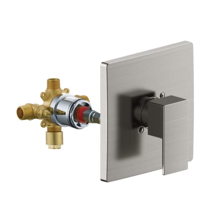 Satin Nickel