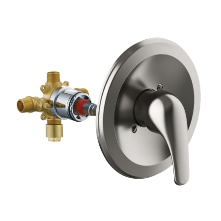 Satin Nickel