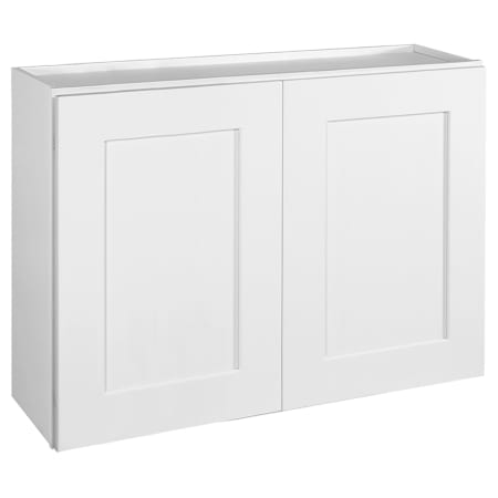 Design House Brookings 24" x 33" Double Door Wall Cabinet White