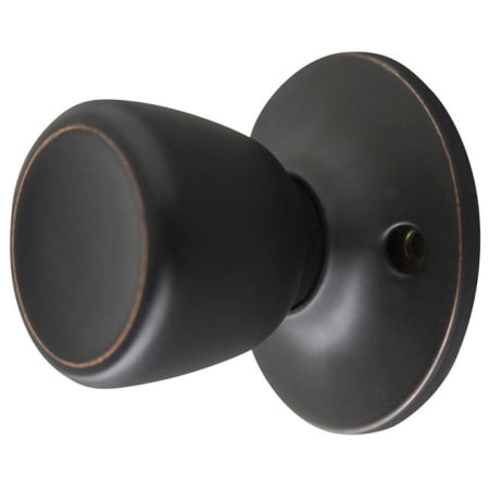 Design House Terrace Reversible Dummy Door Knob Oil Rubbed Bronze
