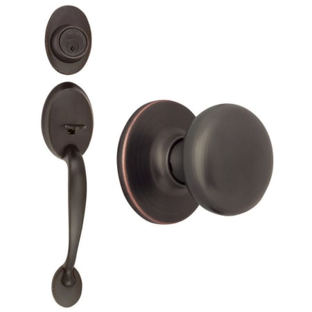 Oil Rubbed Bronze