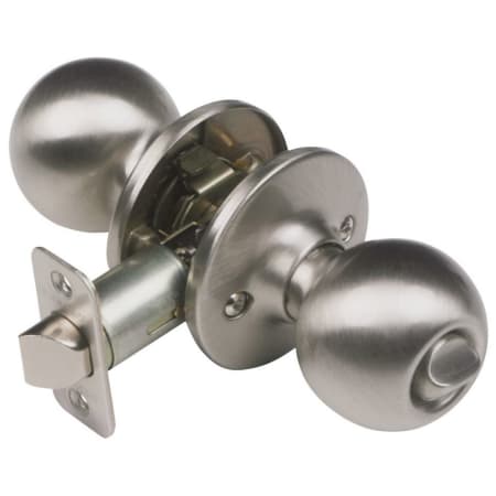 Satin Nickel