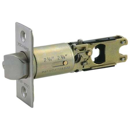 Satin Nickel