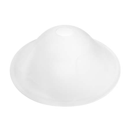 Design House Millbridge 15" W x 6" L Glass Lighting Shade Frosted