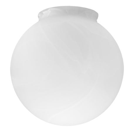 Design House Millbridge 6" W x 6" L Glass Lighting Shade Frosted