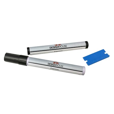 Design House Vanity Touch-Up Repair Kit Espresso