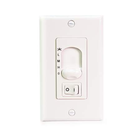 Design House 3" Tall Ceiling Fan Wall Control Replacement Matte