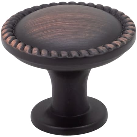 Brushed Oil Rubbed Bronze