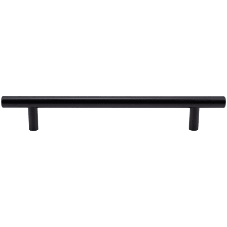 DesignPerfect Pack of (25) - 6-5/16" Center to Center Cabinet Bar Handles / Drawer Bar Pulls Black