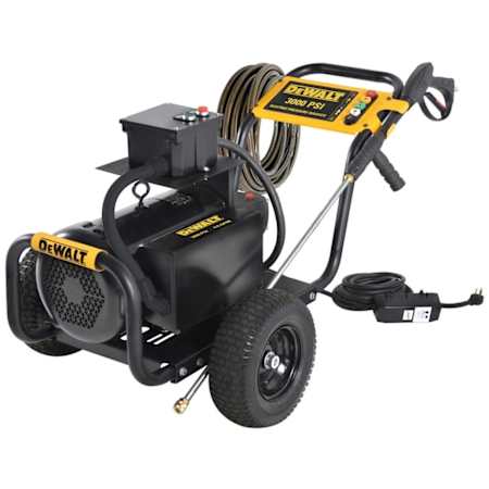 Dewalt 3000 PSI 4 GPM Electric Powered (230 Volt 1-Phase) Cold Water Pressure Washer N/A