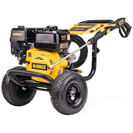 Dewalt 3300 PSI 2.4 GPM Gas Powered Cold Water Pressure Washer with 208 CC DeWALT Engine N/A