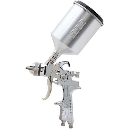 Dewalt Gravity Feed Spray Gun HVLP N/A