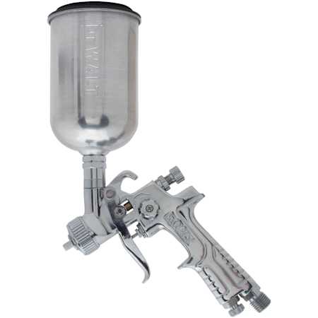 Dewalt Gravity Feed Touch Up Spray Gun N/A
