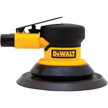 Dewalt Pneumatic Palm Sander N/A