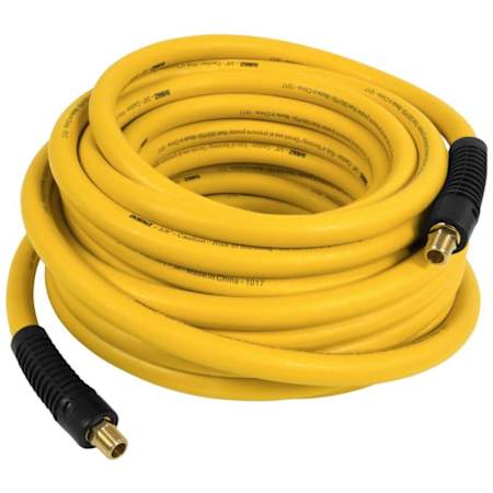 Dewalt Premium Rubber Air Hose 3/8" X 50' N/A