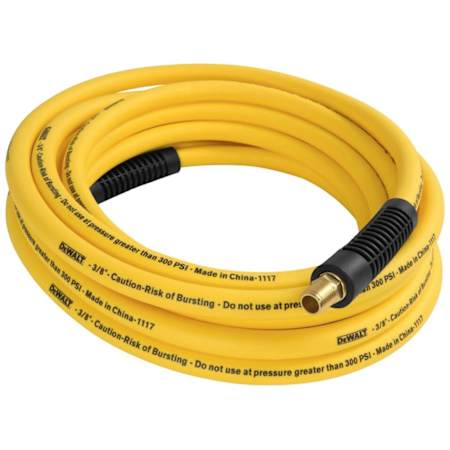 Dewalt Premium Hybrid Air Hose 3/8" X 25' N/A