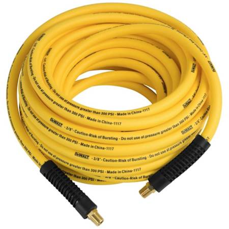 Dewalt Premium Hybrid Air Hose 3/8' X 50' N/A
