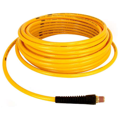 Dewalt 1/4" x 50' Braided Polyurethane Air Hose N/A