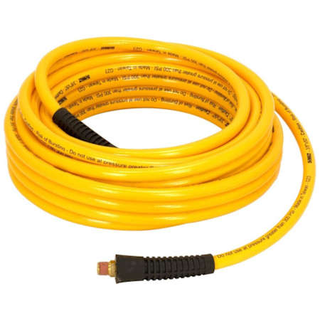 Dewalt 3/8" x 50' Braided Polyurethane Air Hose N/A