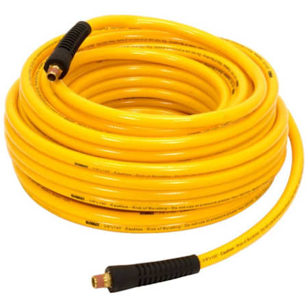 Dewalt 3/8" x 100' Braided Polyurethane Air Hose N/A