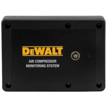 Dewalt Compressor Monitoring System N/A