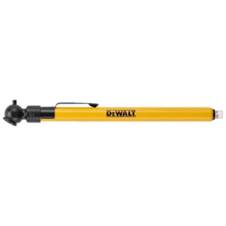 Dewalt Pencil Tire Pressure Gauge with Tread Depth Gauge (10 - 70 PSI) N/A
