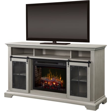 Dimplex-DFP25LD-1934-3/4 Shot with TV