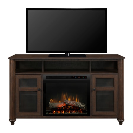 Dimplex-GDS23L8-1904GB-Front View with Television