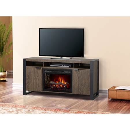Dimplex-GDS25LD-1571-Installed View