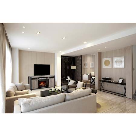 Dimplex-GDS25LD-1571-Installed View