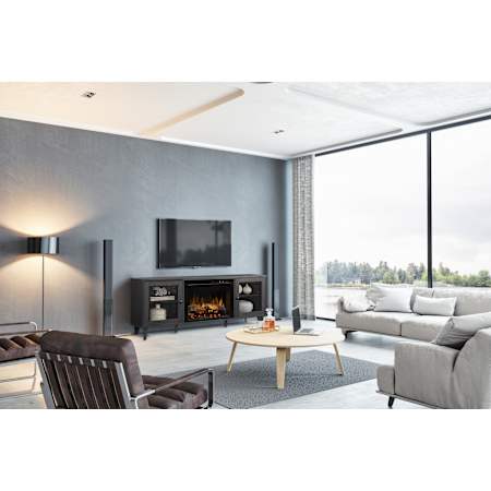 Dimplex-GDS26L8-1909WI-Installed