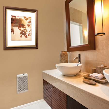 Dimplex-PCH2000TC-Installed View