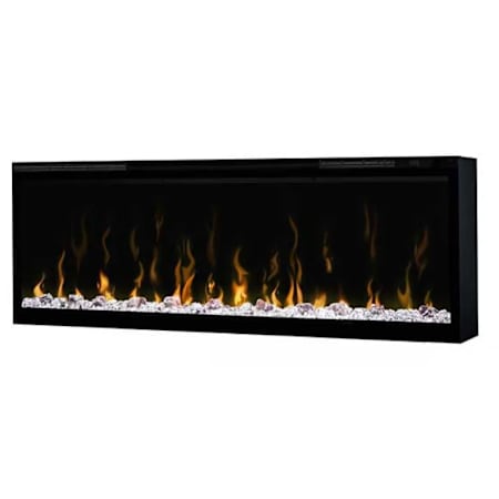 Dimplex IgniteXL Bold 50" Linear Electric Fireplace Matte Black