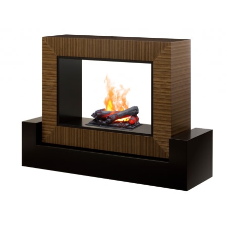 Dimplex Fireplace with Logs