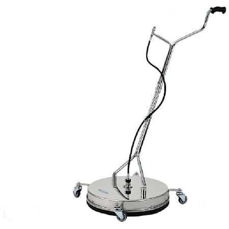 Dirt Killer Dirt Killer Silver Helix 21" Stainless Steel Surface Cleaner (4500 PSI) N/A