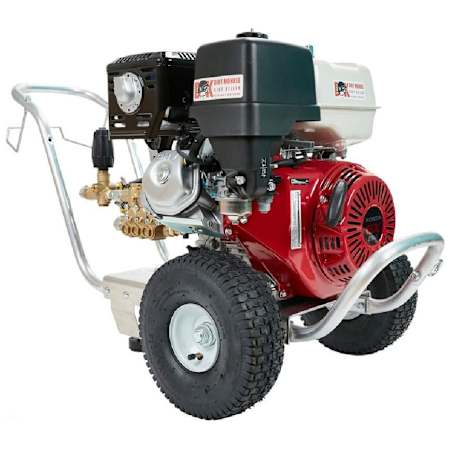 Dirt Killer 3000 PSI 5 GPM Gas Powered Cold Water Pressure Washer with 389 CC Honda Engine N/A