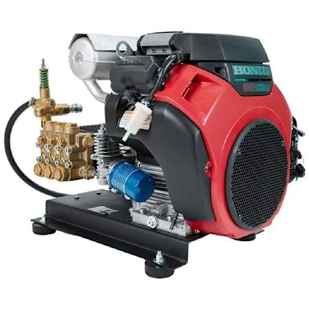Dirt Killer 3500 PSI 8.5 GPM Gas Powered Cold Water Pressure Washer with 690 CC Honda Engine N/A
