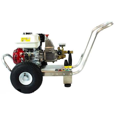 Dirt Killer 2600 PSI 3.5 GPM Gas Powered Cold Water Pressure Washer Honda Engine N/A