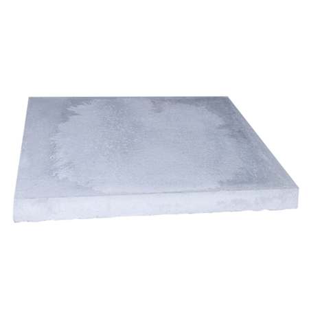 DiversiTech CladLite&reg; Concrete Condenser Pad 36 x 36 x 3 Gray