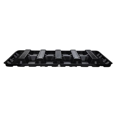 DiversiTech High Rise Drain Pan Kit - 27" x 66" N/A