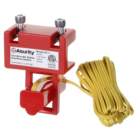 DiversiTech Condensate Overflow Float Switch - Clamp Mounted N/A