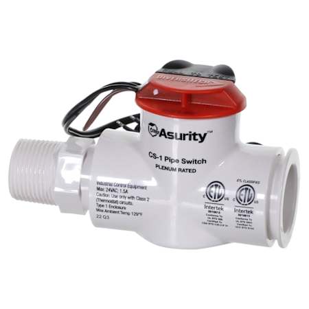 DiversiTech Condensate Tee Switch - Pipe Mounted N/A