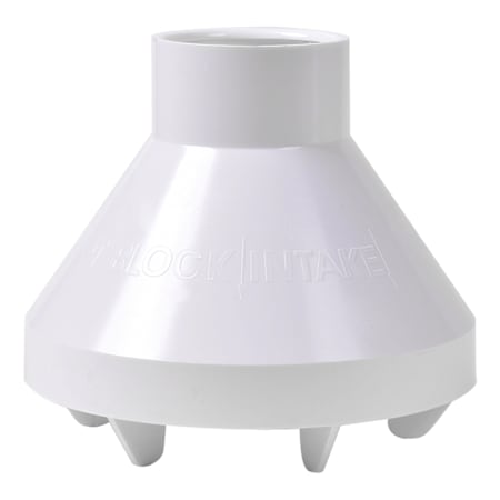 DiversiTech Concentric Vent Cap - 3" N/A